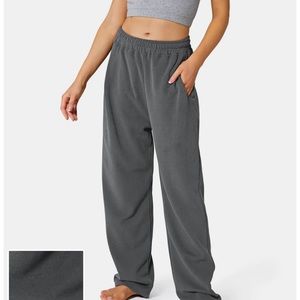 Grey Halara sweatpants